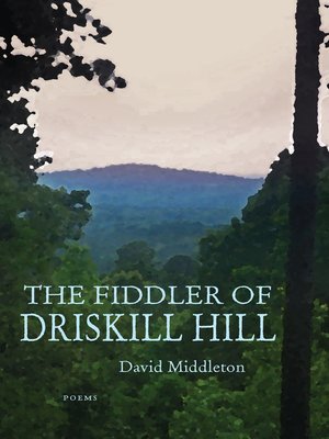 cover image of The Fiddler of Driskill Hill